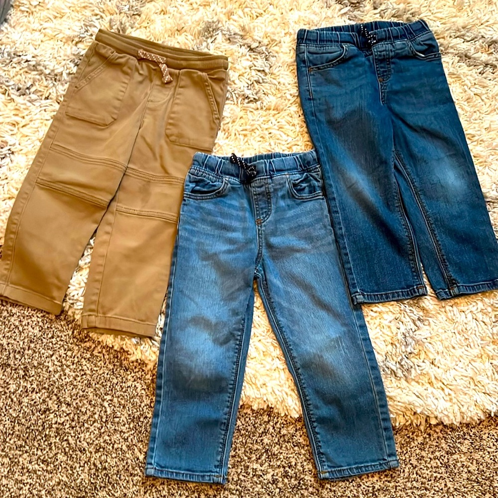 Jumping beans straight fit 3T